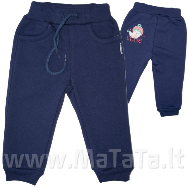 Šiltos (su pūkeliu) kelnės (melsva) Šiltos (su pūkeliu) kelnės (melsva)