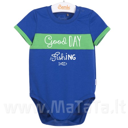 Smėlinukas - marškinėliai "Good DAY"