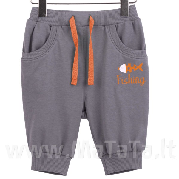 Trikotažiniai bridžai "Fishing" Trikotažiniai bridžai "Fishing"