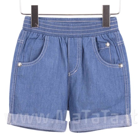Džinsiniai šortai berniukui