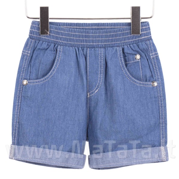 Džinsiniai šortai berniukui Džinsiniai šortai berniukui