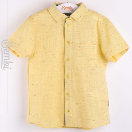 Lininiai marškiniai berniukui 