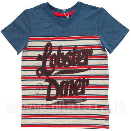 Marškinėliai berniukui "Lobster"