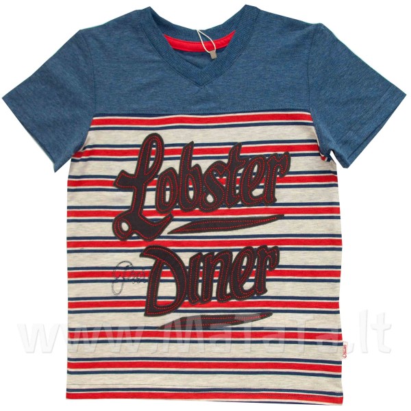 Marškinėliai berniukui "Lobster" Marškinėliai berniukui "Lobster"