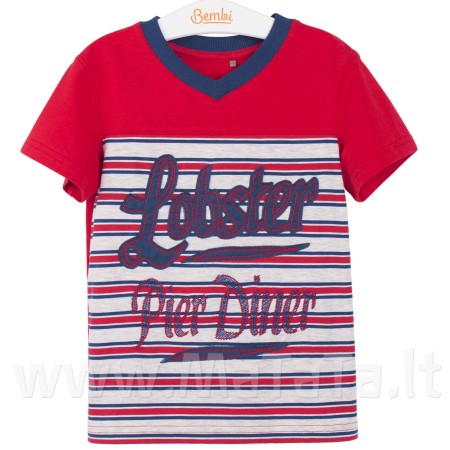 Marškinėliai berniukui "Lobster"