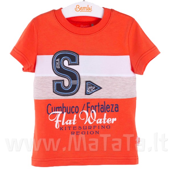 Marškinėliai berniukui "SEA" Marškinėliai berniukui "SEA"