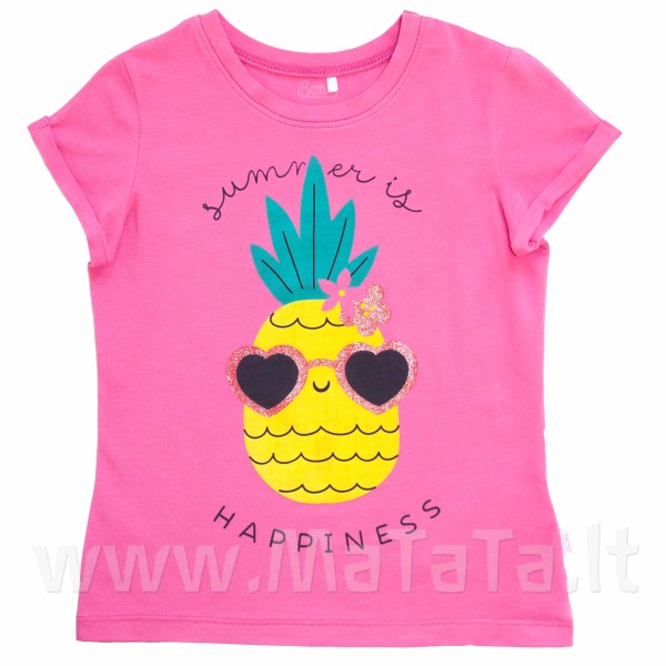 Palaidinė mergaitei "Happiness" Palaidinė mergaitei "Happiness"