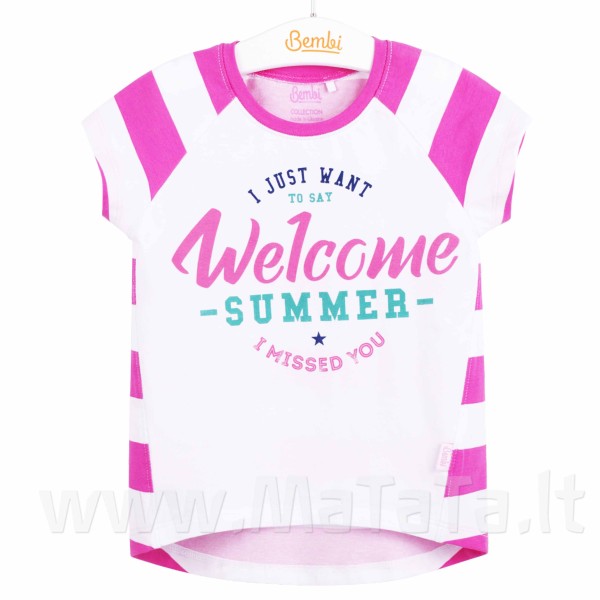 Palaidinė mergaitei "Summer" Palaidinė mergaitei "Summer"