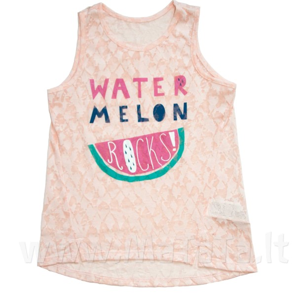 Palaidinė mergaitei "Water melon" (rausva) Palaidinė mergaitei "Water melon" (rausva)