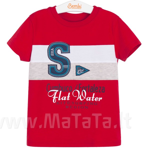 Marškinėliai berniukui "SEA" Marškinėliai berniukui "SEA"