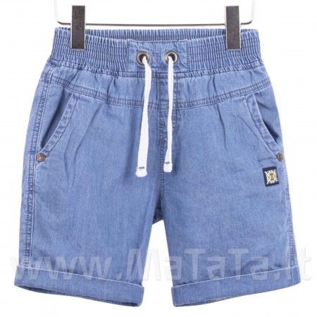 Džinsiniai šortai berniukui