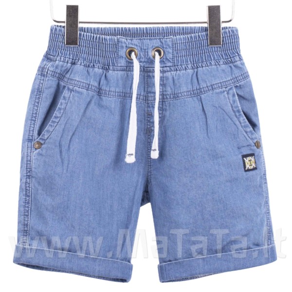 Džinsiniai šortai berniukui Džinsiniai šortai berniukui