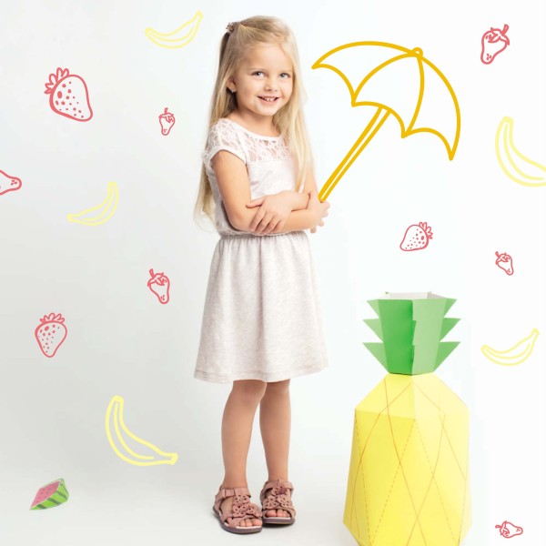 Plono kilpinio trikotažo suknelė Plono kilpinio trikotažo suknelė