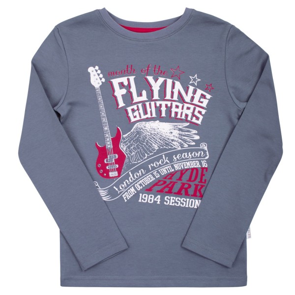 Marškinėliai berniukui "Flyine guitars" Marškinėliai berniukui "Flyine guitars"