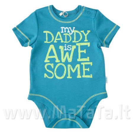 Smėlinukas "My Daddy isawe some"