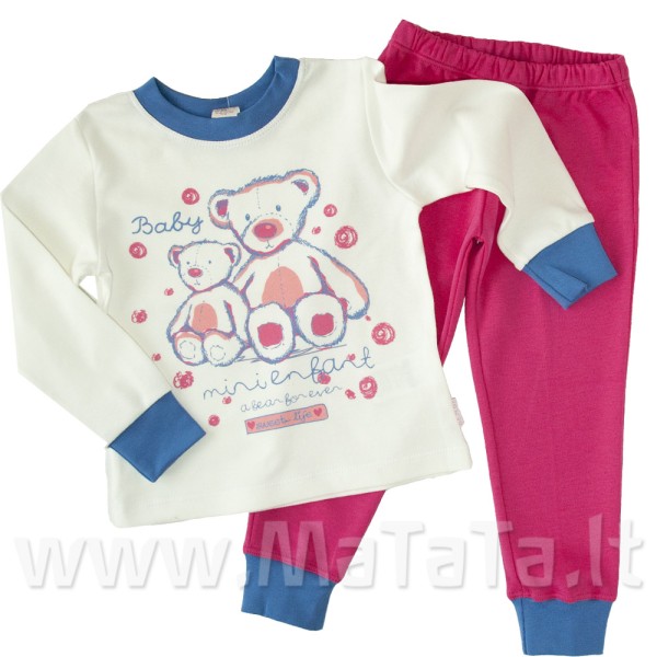 Vaikiška pižama Vaikiška pižama