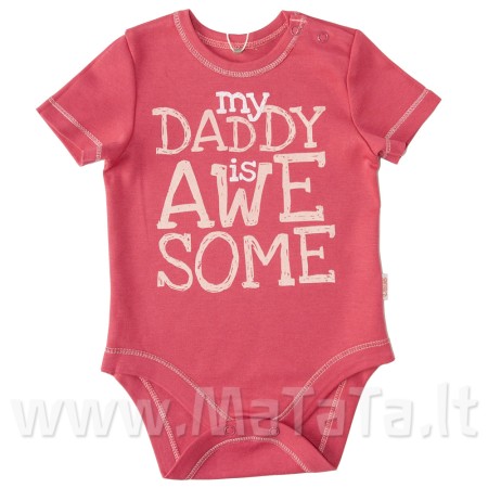 Smėlinukas "My Daddy isawe some"