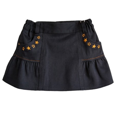 Medvilninis sijonas "Fashion Star"