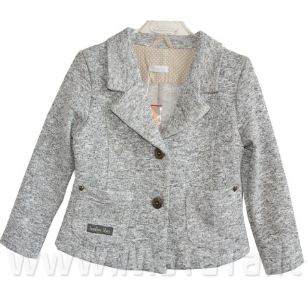 Šiltas švarkelis (su pūkeliu)"Fashion Star"