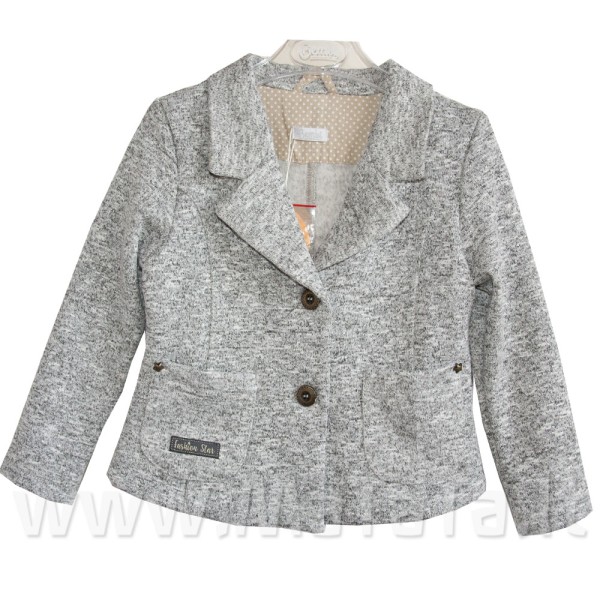 Šiltas švarkelis (su pūkeliu)"Fashion Star" Šiltas švarkelis (su pūkeliu)"Fashion Star"