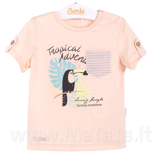 Marškinėliai "Tropical" Marškinėliai "Tropical"