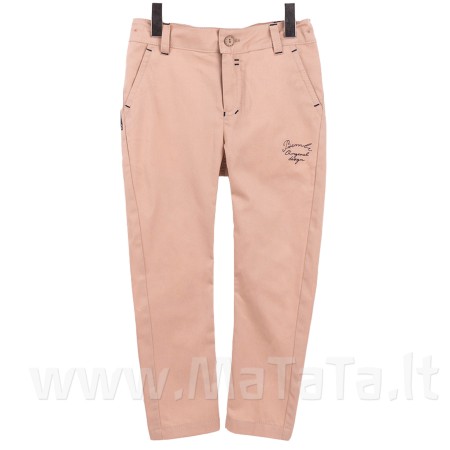 Medvilninės kelnės "Summer"