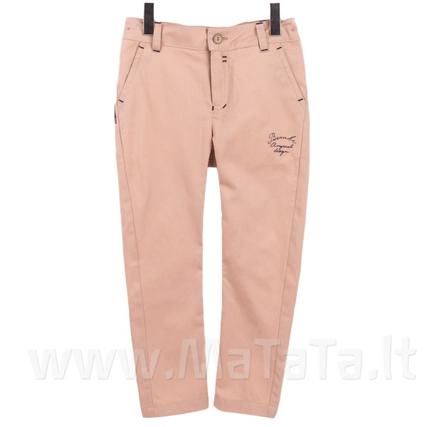 Medvilninės kelnės "Summer" Medvilninės kelnės "Summer"