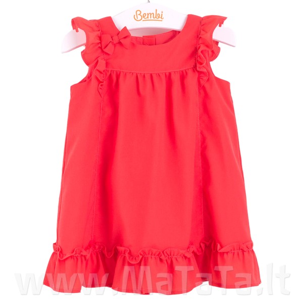 Suknelė mergaitei "Little Flowers" Suknelė mergaitei "Little Flowers"