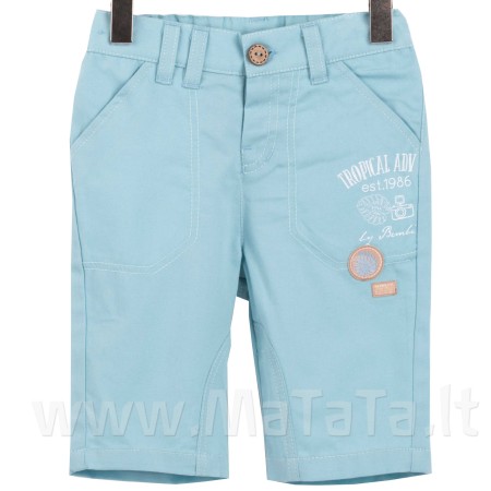 Šortai berniukui "Summer"