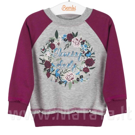 Džemperiukas "Blooming lovely" 