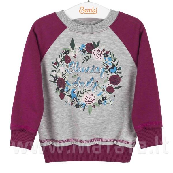 Džemperiukas "Blooming lovely" Džemperiukas "Blooming lovely"