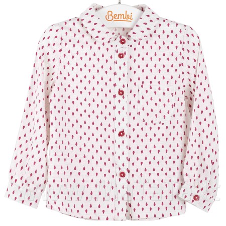 Marškiniai mergaitei