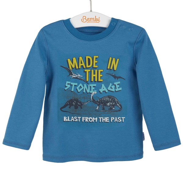 Marškinėliai berniukui "Stone age" Marškinėliai berniukui "Stone age"