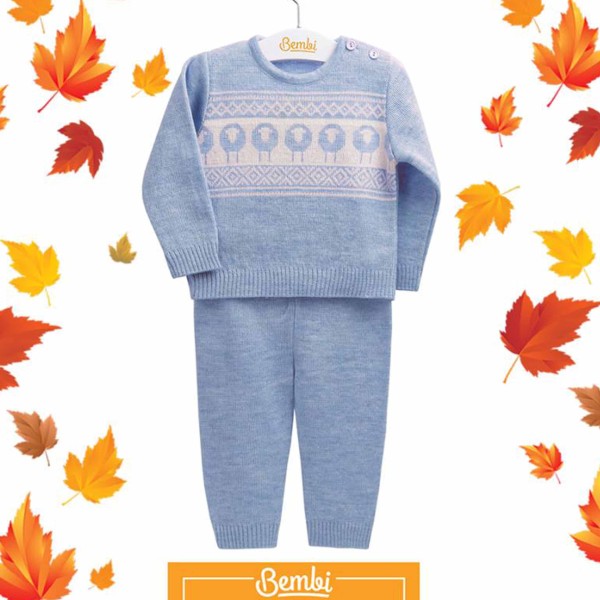 Megztas komplektas (melsva) Megztas komplektas (melsva)