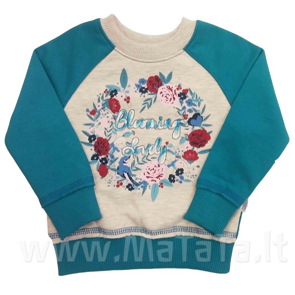 Džemperiukas "Blooming lovely" Džemperiukas "Blooming lovely"