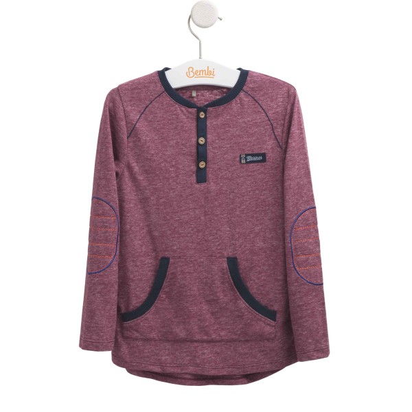 Marškinėliai berniukui "Mariner" M Marškinėliai berniukui "Mariner" M