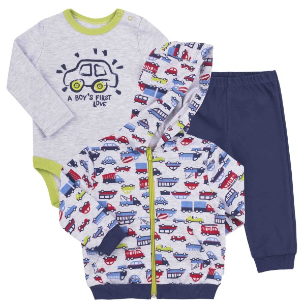 Komplektas berniukui 3 d. Komplektas berniukui 3 d.