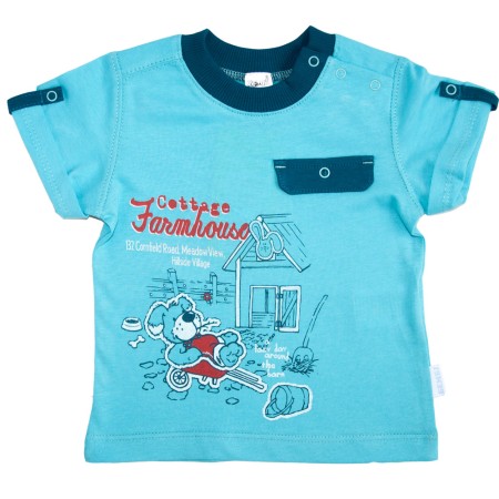 Marškinėliai "Šuniukas" 