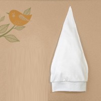 Ekologiškos medvilnės kepurė naujagimiui