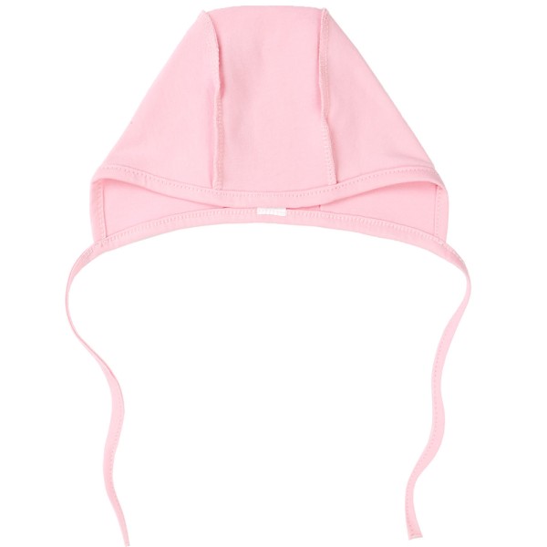 Kepurė kūdikiui plonos medvilnės (rausva) Kepurė kūdikiui plonos medvilnės (rausva)