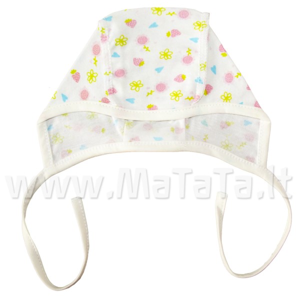 Kepurė kūdikiui, mergaitei Kepurė kūdikiui, mergaitei