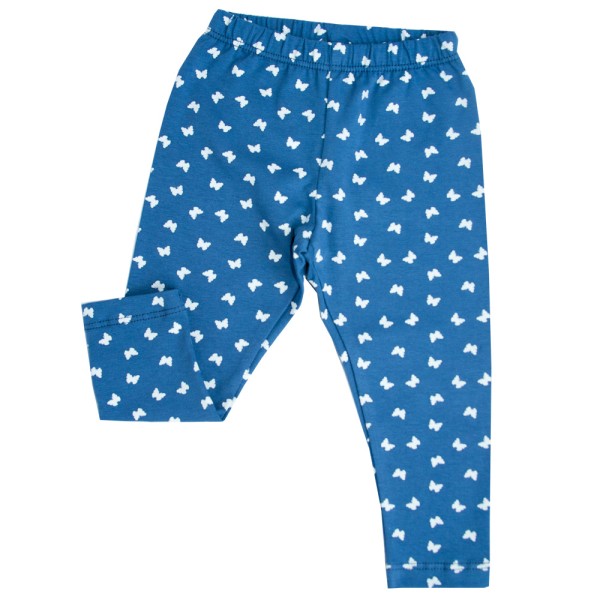 Timpos mergaitei "Drugeliai" melsvos Timpos mergaitei "Drugeliai" melsvos