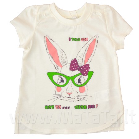 Pieno spl. palaidinė mergaitei "Not to"