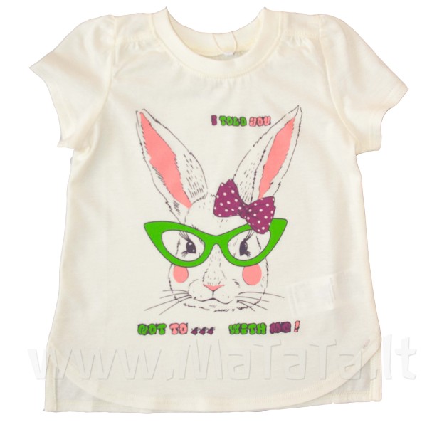 Pieno spl. palaidinė mergaitei "Not to" Pieno spl. palaidinė mergaitei "Not to"