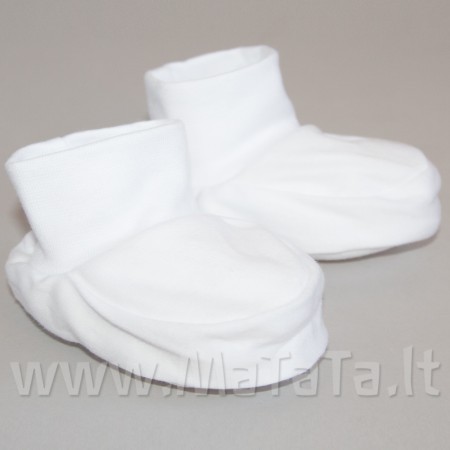 Batukai kūdikiui (baltos sp.)