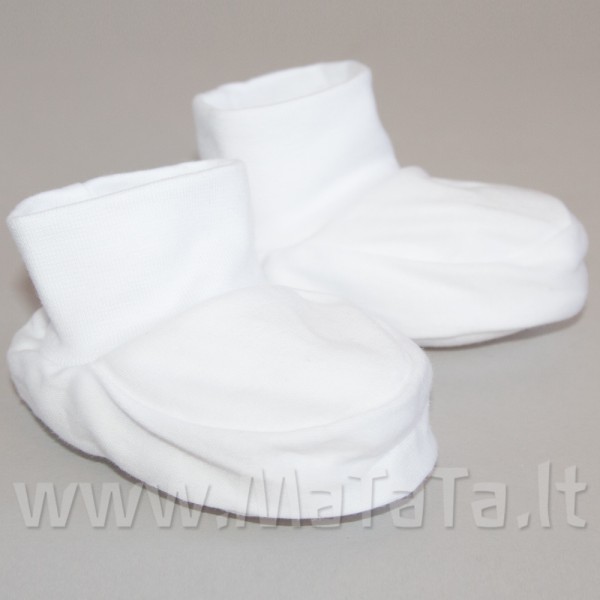 Batukai kūdikiui (baltos sp.) Batukai kūdikiui (baltos sp.)