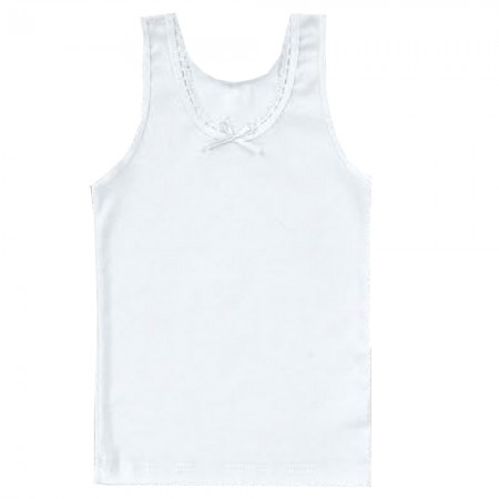 Apatiniai marškinėliai be rankovių 
