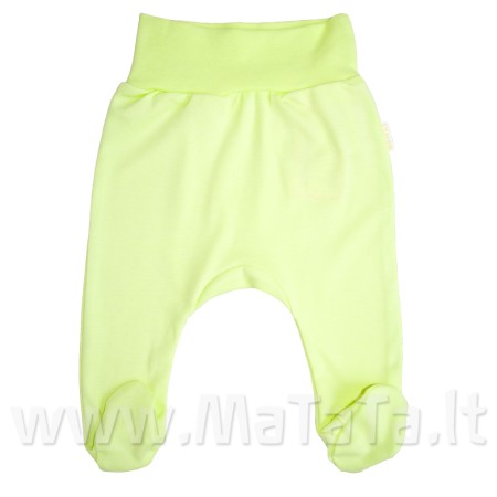 Kelnytės kūdikiui Bembi salotinės spalvos