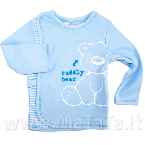 Siaustinukas - marškinėliai naujagimiui Siaustinukas - marškinėliai naujagimiui