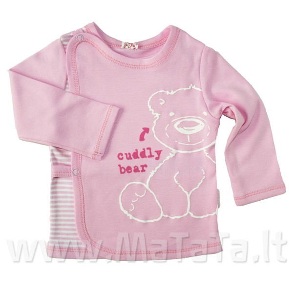 Siaustinukas - marškinėliai naujagimiui Siaustinukas - marškinėliai naujagimiui